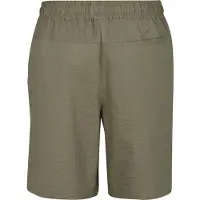 Urban Classics Basic Seersucker Korte Sportbroek