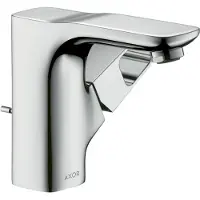 Axor Hansgrohe Axor Urquiola fonteinkraan met waste Chroom