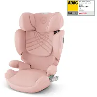 Cybex Autostoel Solution T i-Fix Plus Peach Pink/Light Pink