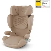 Cybex Autostoel Solution T I-Fix Plus Cozy Beige/Beige