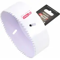 AWTOOLS Black Line - Bimetalen Gatzaag - HSS-Co 8% - 127mm - Vario Pitch