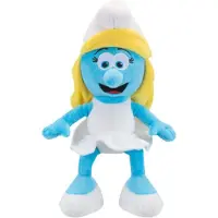 De Smurfen Smurfin - Pluche Knuffel 34 cm