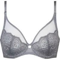 Mey Lingerie Niet voorgevormde bh Stunning | Maat: 75C | Kleur: Grijs