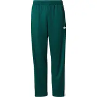 Adidas Broek 'FIREBIRD' groen / wit