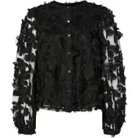 Y.A.S Blouse 'YASKarly' zwart