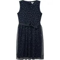 s.Oliver Jurk marine / wit