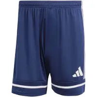 Adidas Sportbroek 'Squadra 25' navy / wit