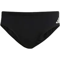 Adidas Sportzwembroek 'Team' zwart / wit