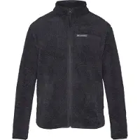 Columbia Funktionele fleece-jas 'Rugged Ridge' zwart