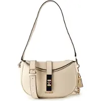 GUESS Schoudertas offwhite