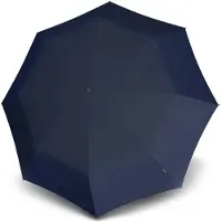 Knirps Paraplu 'C.041' royal blue/koningsblauw