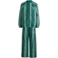 Adidas Originals Joggingpak 'Minecraft Sst' groen / pastelgroen