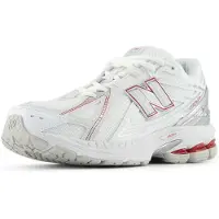 New Balance Sneakers '1906' rood / zilver / wit