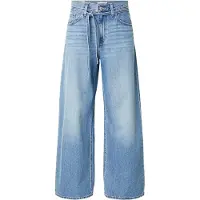 Levi's Jeans 'XL Straight Jeans' blauw denim