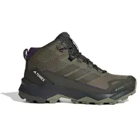 Adidas - Women's Terrex Skychaser AX5 Mid GORE-TEX - Wandelschoenen 43 1/3, grijs
