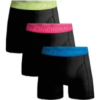 Muchachomalo Heren 3-pack boxershorts microfiber