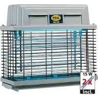 Mo-El MO EL Insectenlamp Cri Cri 309 320 M2 Kunststof (ABS) Horeca