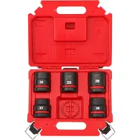 Milwaukee 4932498749 Doppenset
