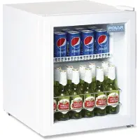 Polar C-serie tafelmodel display koeling | 46L | wit