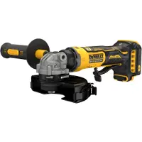 DeWalt DCG404N Accu Haakse Slijper | 125 mm | 18V XR | Zonder accu's en lader - DCG404N-XJ