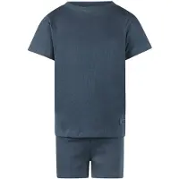 Koko Noko Unisex Pyjamaset - Donkerblauw