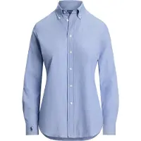 Ralph Lauren Blouse duifblauw
