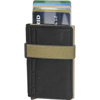 Secrid Bandwallet Liba black olive