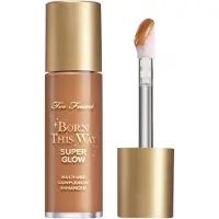 Too Faced Born This Way Super Glow 30ml (Various Shades) - BRONZED PEACH