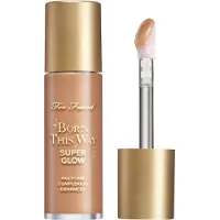 Too Faced Born This Way Super Glow 30ml (Various Shades) - GOLDEN MOCHA