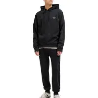 Jack & Jones Joggingpak 'JJCOLLEGE' zwart