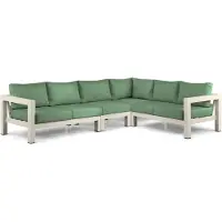 Lifestyle Garden Furniture Lifestyle Luca hoek loungeset 4-delig
