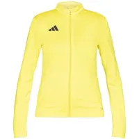 Adidas Sportjas 'Entrada26' geel / zwart
