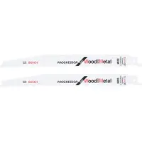 Bosch Reciprozaagblad BiMetaal | S 3456 Xf - 2609256714