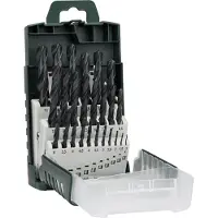 Bosch Metaalborenset HSS-R | 1-13mm | 25-delig - 2609255135