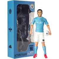 Sockers Rodrigo Hernandez Manchester City – Actiefiguur Voetballer (20 cm)