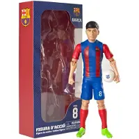 Banbo Toys Pedri FC Barcelona – Actiefiguur Voetballer (20 cm)