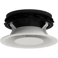 Prado Pradovent -trim- Ø 125mm design ventiel (toevoer & afvoer)