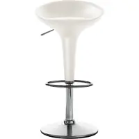 Magis Bombo Draaibare Barkruk White 1690 C