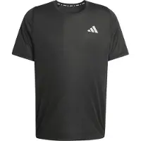 Adidas Functioneel shirt 'Adi365 Breeze' zwart