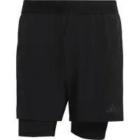Adidas Sportbroek 'D4T' zwart