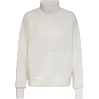 Athlecia - Women's Jillnana Half Zip - Trui 44, wit/beige