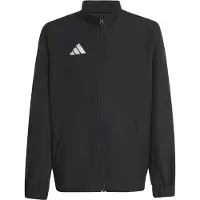 Adidas Sportief sweatvest 'Entrada26' zwart / wit