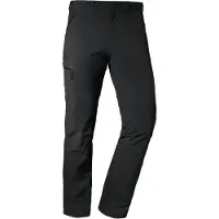 Schöffel Broek Men Koper1 Long Asphalt-Maat 110