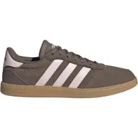Adidas Sneakers laag 'Breaknet Sleek' bruin / rosa