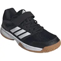 Adidas Sportschoen 'Speedcourt' zwart / wit
