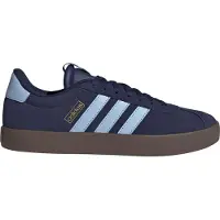 Adidas Sneakers laag 'VL Court 3.0' lichtblauw / donkerblauw / goud