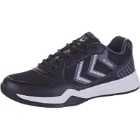 Hummel Sportschoen 'All Court' zwart / wit