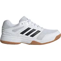 Adidas Sportschoen 'Speedcourt' zwart / wit