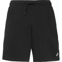 Nike Broek 'Club' zwart / offwhite