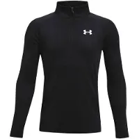 Under Armour Functioneel shirt zwart / wit